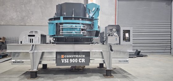 コンストマック立軸インパクトクラッシャー