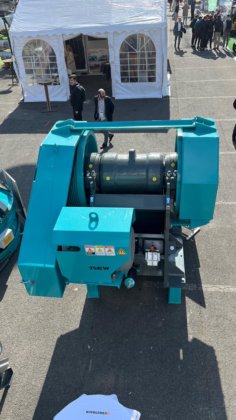 Britadores de mandíbulas Constmach