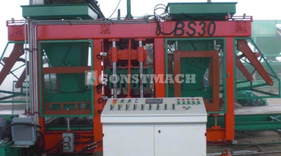 Constmach BS-30