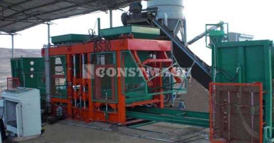 Constmach BS-30
