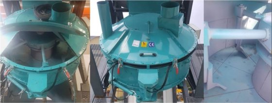 コンストマック・パンミキサー