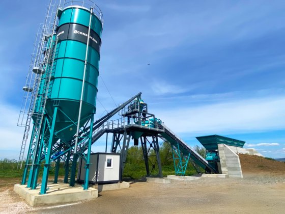 ベルト付きコンストマック・コンパクト60