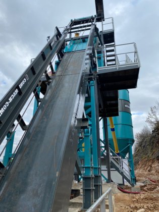 Constmach Compact 120 com Skip