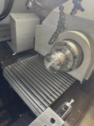 2022 Tornos Swiss DT-32 HP