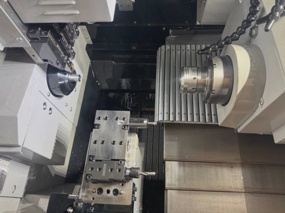2022 Tornos Swiss DT-32 HP
