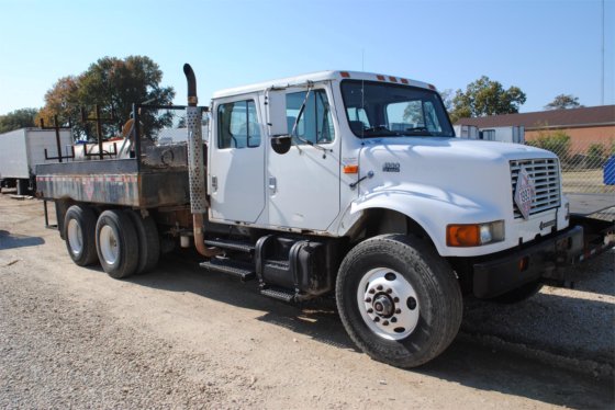 2000 International 4900 In Covington Tn Usa