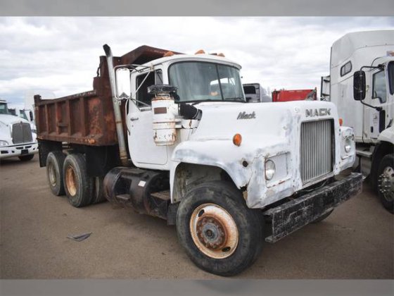 1980 Mack R686 in Covington, TN, USA