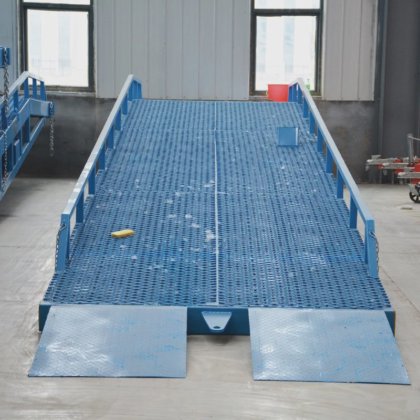 8-12 Tons Container Ramp Forklift