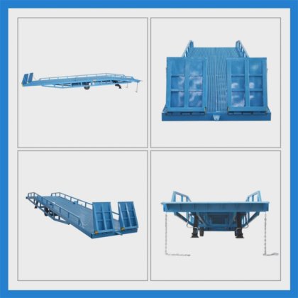 Qiyun Moving Hydraulic Loading and