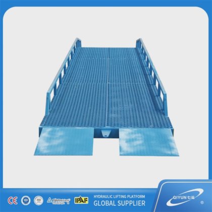 Qiyun Moving Hydraulic Loading and
