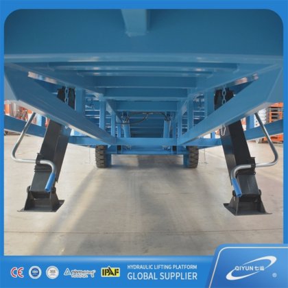 New Design Container Loading Ramp