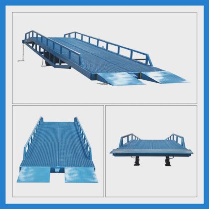 New Design Container Loading Ramp