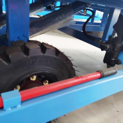 10 Tons Heavy Duty Forklift