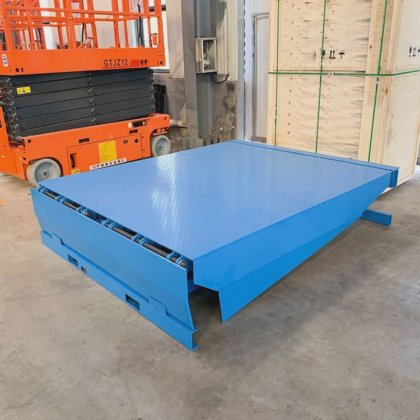 China Factory Dock Ramp Loading