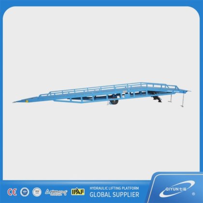 10 Tons Container Load Ramp