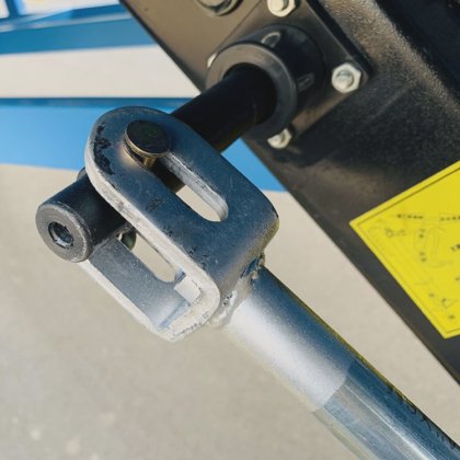 Mobile Manual Container Dock Ramp