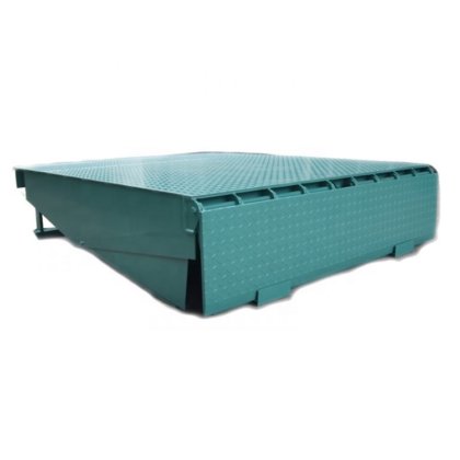 Hydraulic Lifting Table Loading Container