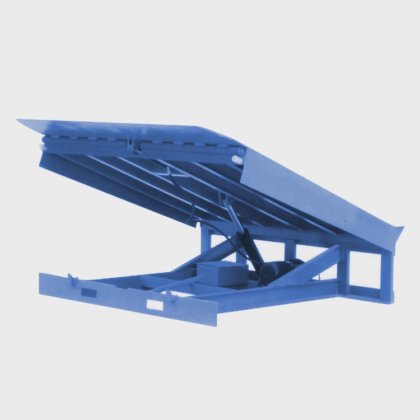 Hydraulic Lifting Table Loading Container