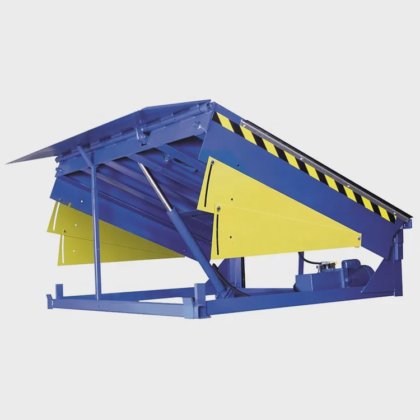 Hydraulic Lifting Table Loading Container
