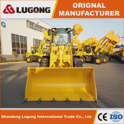 Lugong Chinese Payloader Small and