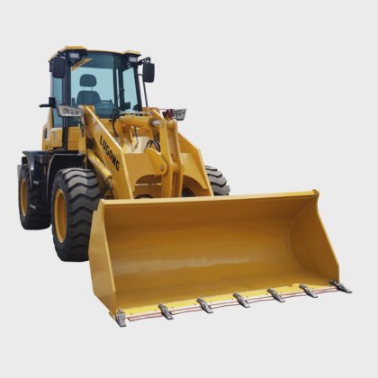 Mini Small Compact Wheel Loader