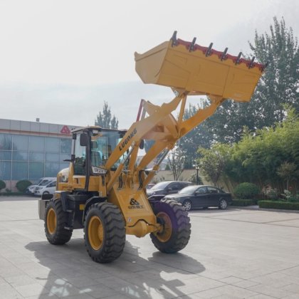 Mini Loader Small Loader Compact