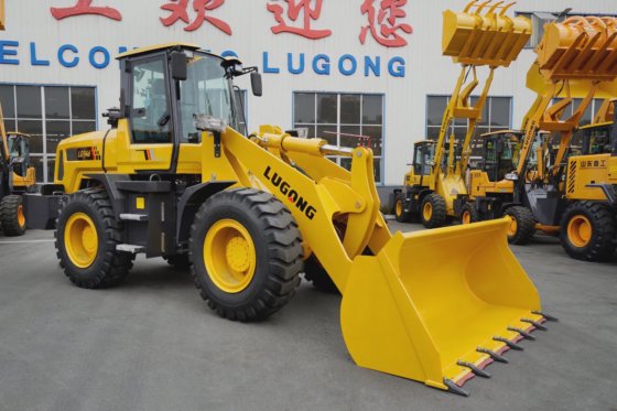 Top Brand Payloader Chinese Payloader