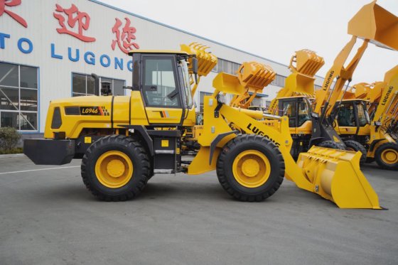 Top Brand Payloader Chinese Payloader
