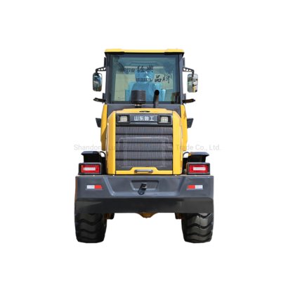 Lugong Front End Turbo Loader
