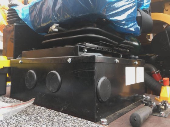 Lugong Front End Turbo Loader