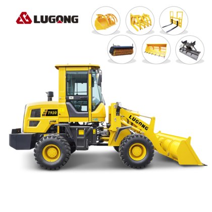 China Lugong 1.5 Ton Mini