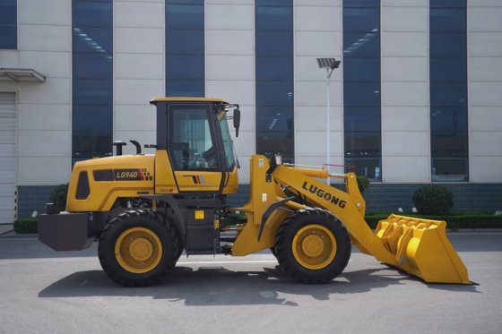 Small Compact Wheel Loader Manufacturer