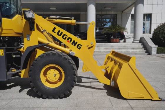 Top Brand Lugong Small Wheel