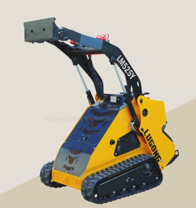 China Small 1.5 Ton 0.6m3