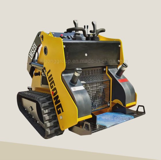 China Small 1.5 Ton 0.6m3