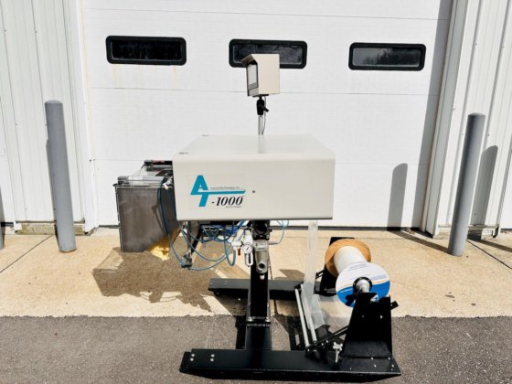 2022 Advanced Poly-Packaging Inc. T-1000 Bagger System in Hiram, OH, USA