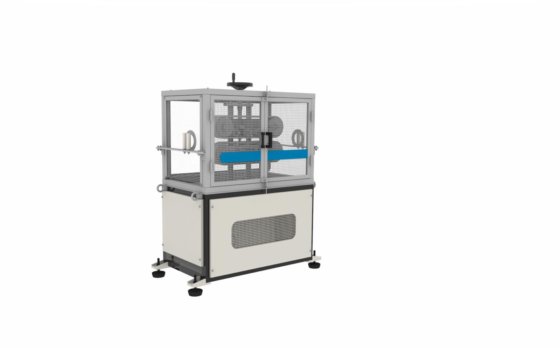 2コンベア式テイクオフ/ホールオフ Periplast MTD63/2