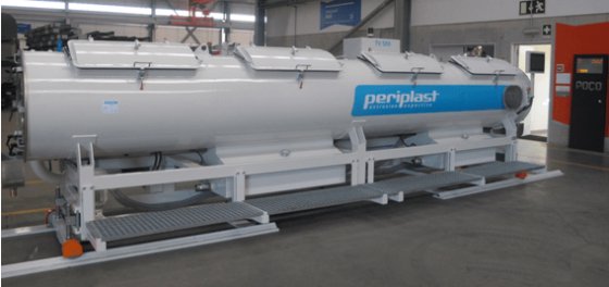 校准罐 Periplast TV500