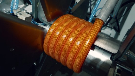 软管卷取机 Periplast 软管卷取机