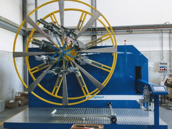 シングルパイプコイラー Periplast BT192