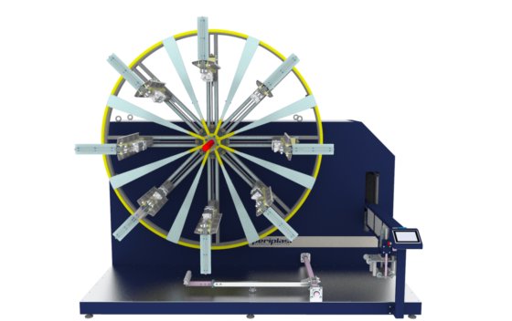 シングルパイプコイラー Periplast BT192