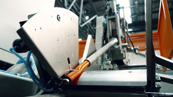 软管卷绕机 Periplast BTM70