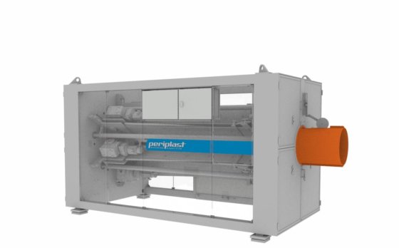 多输送机起飞/牵引 Periplast MT250F/4