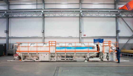 校正タンク ペリプラスト TV63