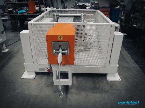 ウインチ ペリプラスト G7003