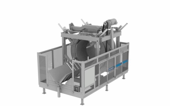 MPC 行星切割机 Periplast MPC630