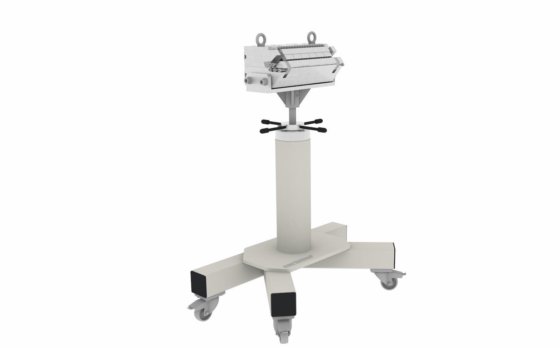 フラットダイヘッド ペリプラスト共押出（2層AB型）400