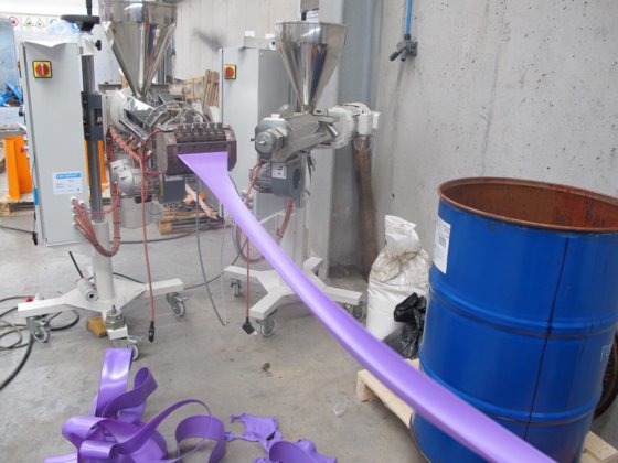 平模头 Periplast 单层 300