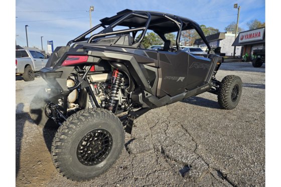 2026 Polaris RZR PRO R 4 ULTIMATE - SUPER GRAPHITE in Seneca, SC, USA