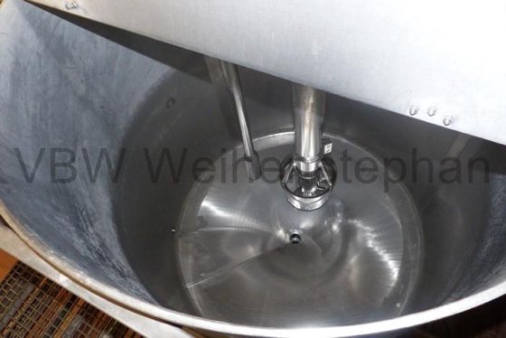 珪藻土混合ステーション